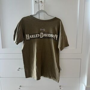 Vintage Harley Davidson cotton tee